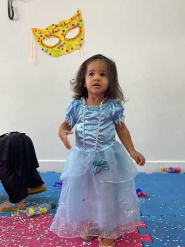 Carnaval Kindergarten 2025