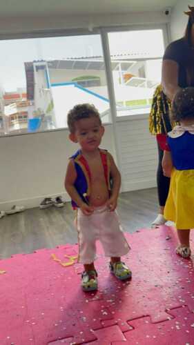 Carnaval Kindergarten 2025