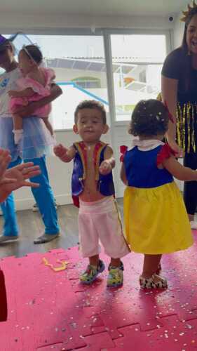 Carnaval Kindergarten 2025