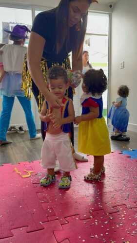 Carnaval Kindergarten 2025