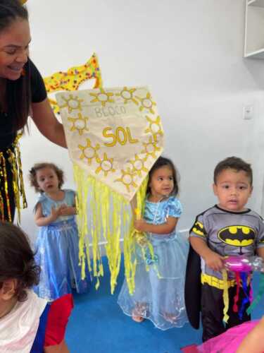 Carnaval Kindergarten 2025