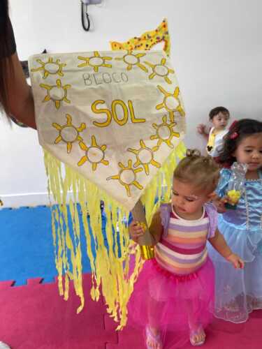 Carnaval Kindergarten 2025