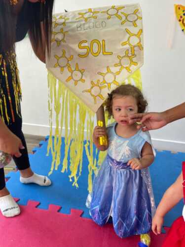 Carnaval Kindergarten 2025