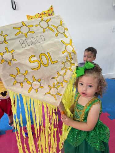 Carnaval Kindergarten 2025