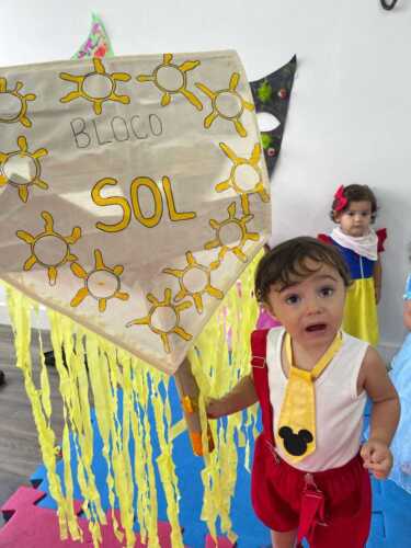 Carnaval Kindergarten 2025