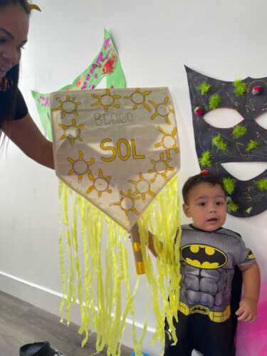 Carnaval Kindergarten 2025