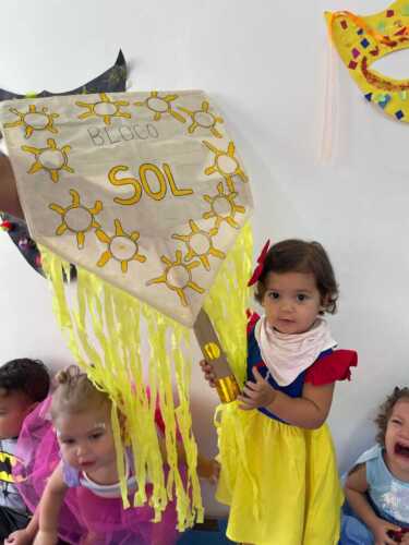 Carnaval Kindergarten 2025