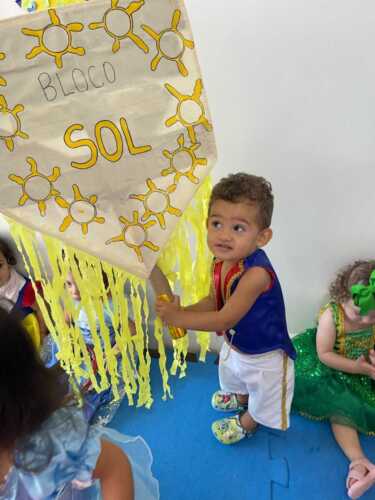 Carnaval Kindergarten 2025