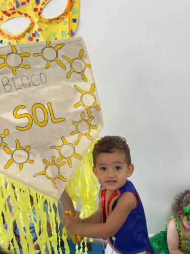 Carnaval Kindergarten 2025