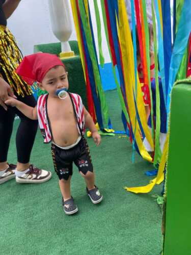 Carnaval Kindergarten 2025