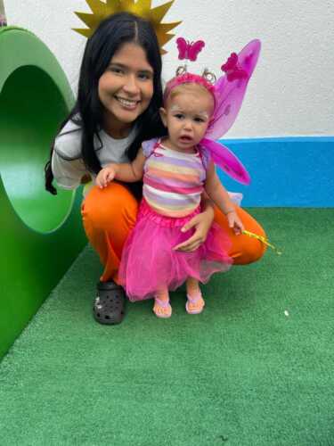 Carnaval Kindergarten 2025