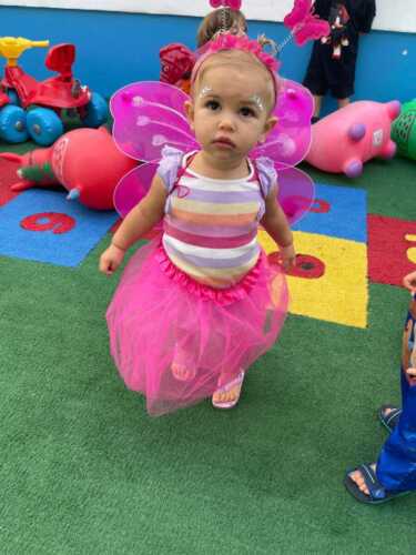 Carnaval Kindergarten 2025