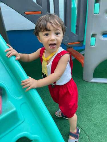 Carnaval Kindergarten 2025