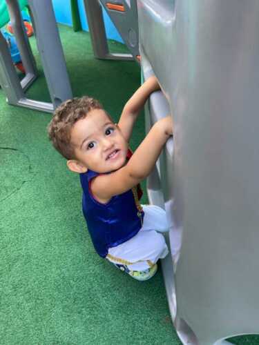 Carnaval Kindergarten 2025
