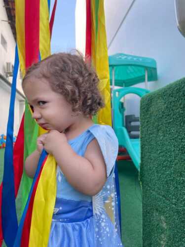 Carnaval Kindergarten 2025