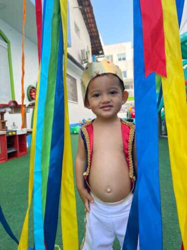 Carnaval Kindergarten 2025