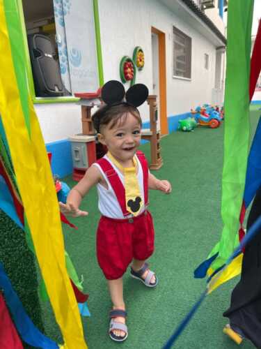 Carnaval Kindergarten 2025