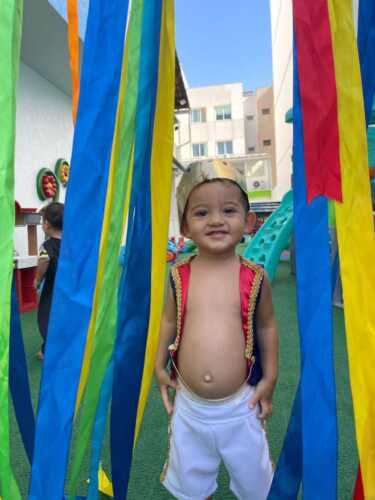 Carnaval Kindergarten 2025
