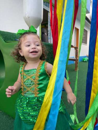 Carnaval Kindergarten 2025