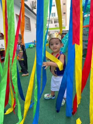 Carnaval Kindergarten 2025