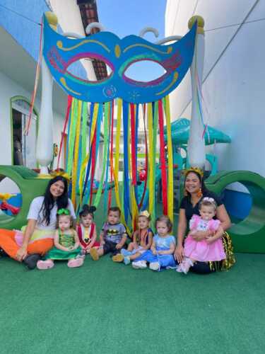 Carnaval Kindergarten 2025