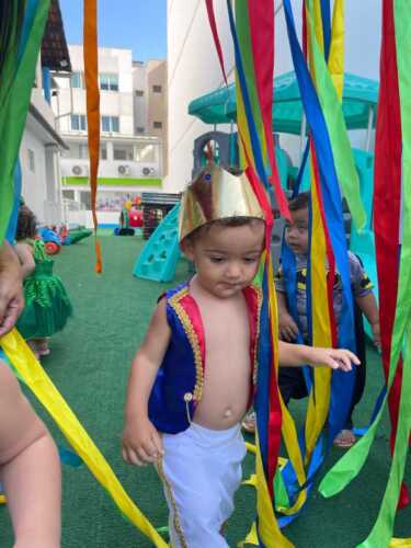 Carnaval Kindergarten 2025
