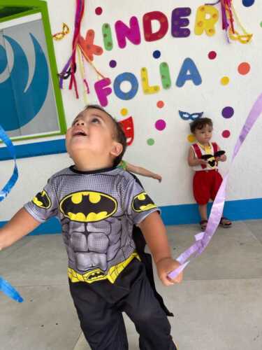 Carnaval Kindergarten 2025
