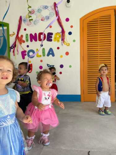 Carnaval Kindergarten 2025