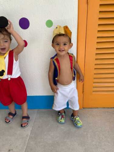Carnaval Kindergarten 2025