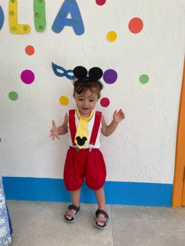 Carnaval Kindergarten 2025