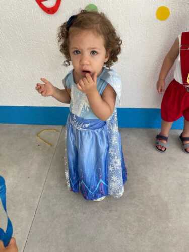 Carnaval Kindergarten 2025