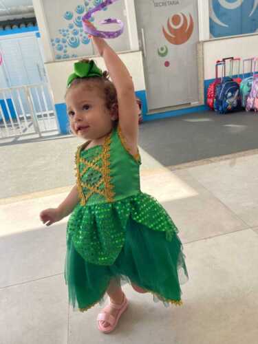 Carnaval Kindergarten 2025