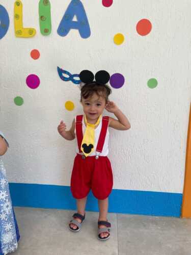 Carnaval Kindergarten 2025