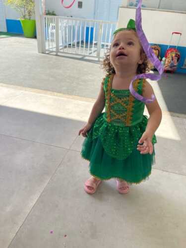 Carnaval Kindergarten 2025