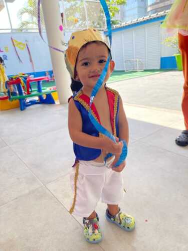Carnaval Kindergarten 2025
