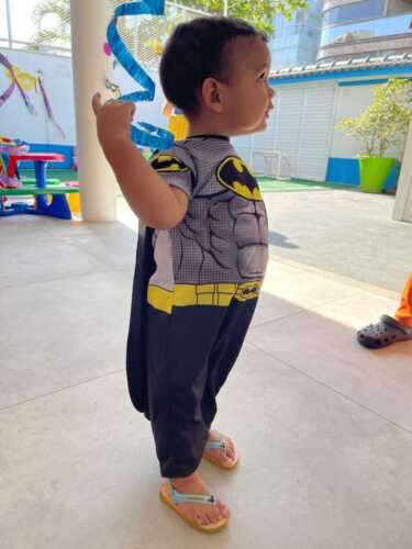 Carnaval Kindergarten 2025