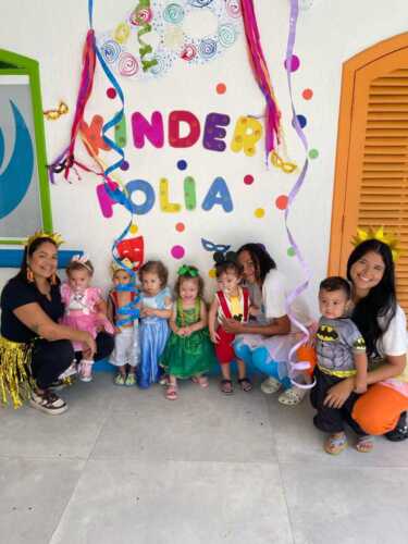 Carnaval Kindergarten 2025