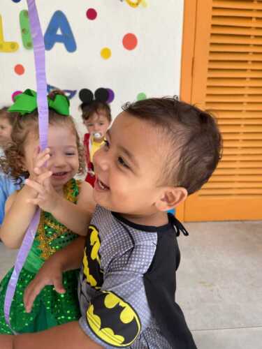Carnaval Kindergarten 2025