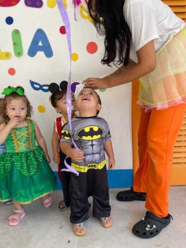 Carnaval Kindergarten 2025
