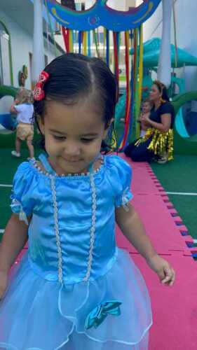 Carnaval Kindergarten 2025