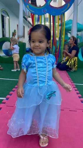 Carnaval Kindergarten 2025