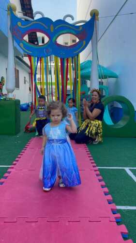 Carnaval Kindergarten 2025