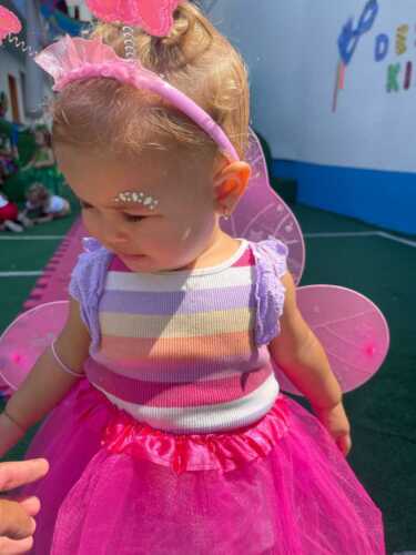Carnaval Kindergarten 2025