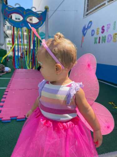 Carnaval Kindergarten 2025