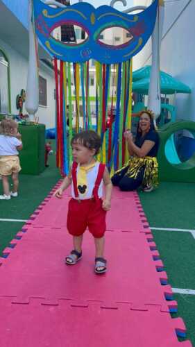 Carnaval Kindergarten 2025