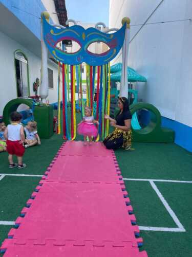Carnaval Kindergarten 2025