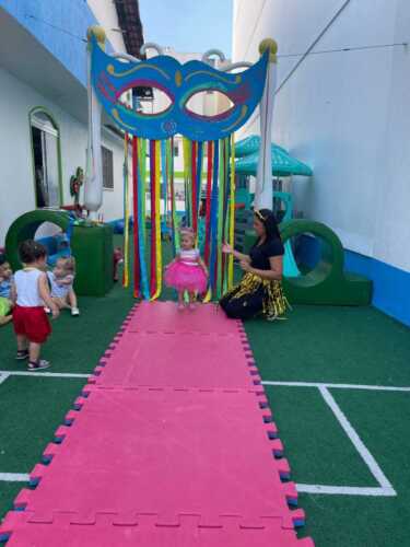 Carnaval Kindergarten 2025