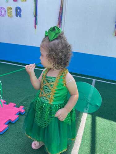 Carnaval Kindergarten 2025