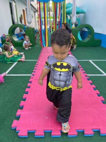 Carnaval Kindergarten 2025