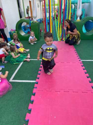 Carnaval Kindergarten 2025